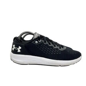 Under Armour Charged Pursuit 2 Womens Running Shoes Black 3023866-002 Size 10